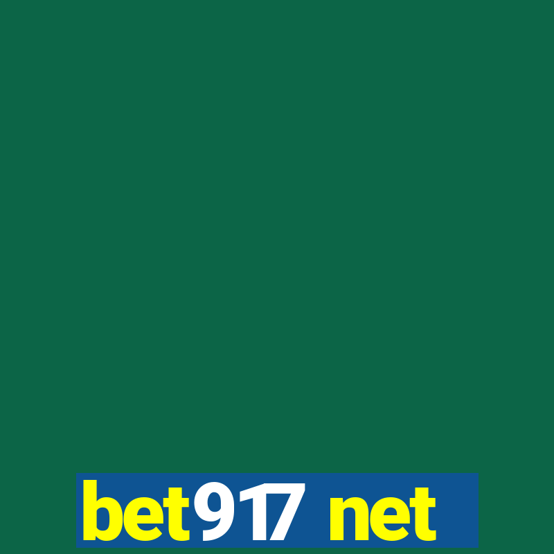 bet917 net